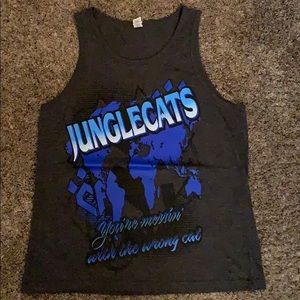 Cheer Athletics JungleCats Tank